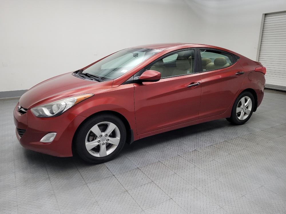 used 2013 Hyundai Elantra car, priced at $9,495
