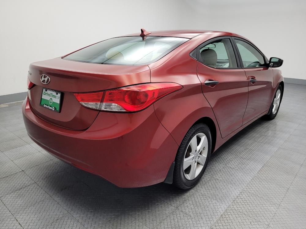 used 2013 Hyundai Elantra car, priced at $9,495