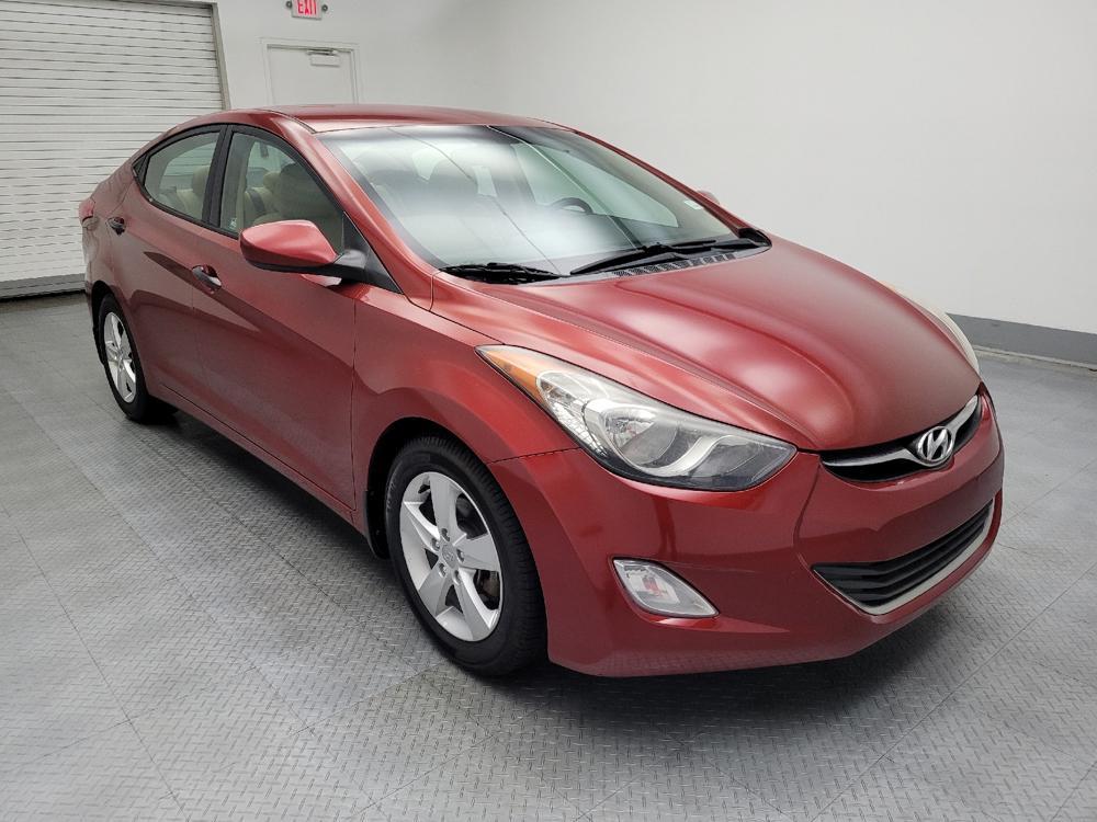 used 2013 Hyundai Elantra car, priced at $9,495