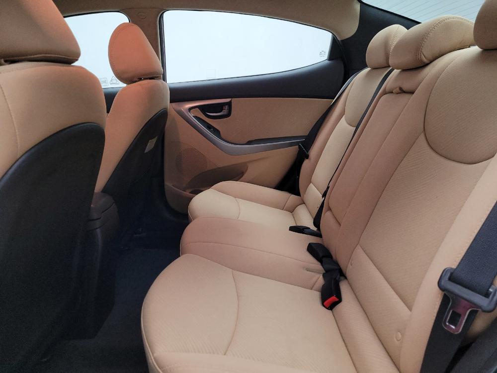 used 2013 Hyundai Elantra car, priced at $9,495