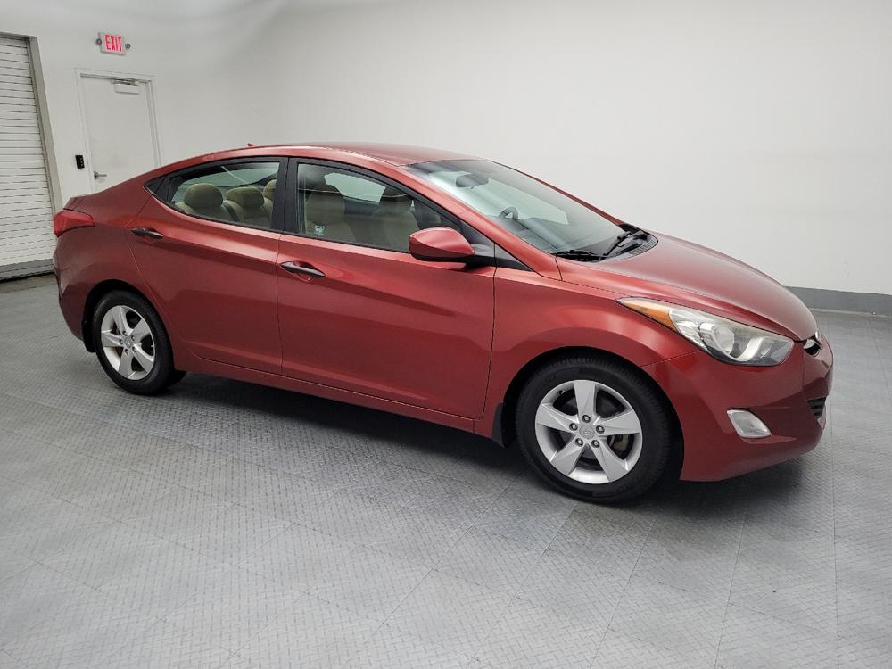 used 2013 Hyundai Elantra car, priced at $9,495