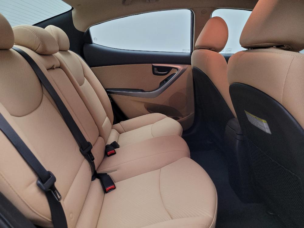 used 2013 Hyundai Elantra car, priced at $9,495