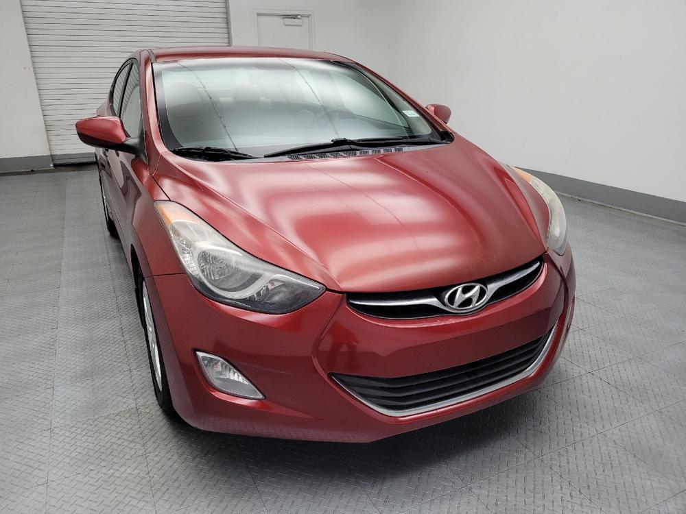 used 2013 Hyundai Elantra car, priced at $9,495