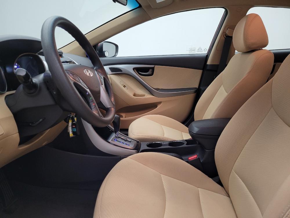 used 2013 Hyundai Elantra car, priced at $9,495