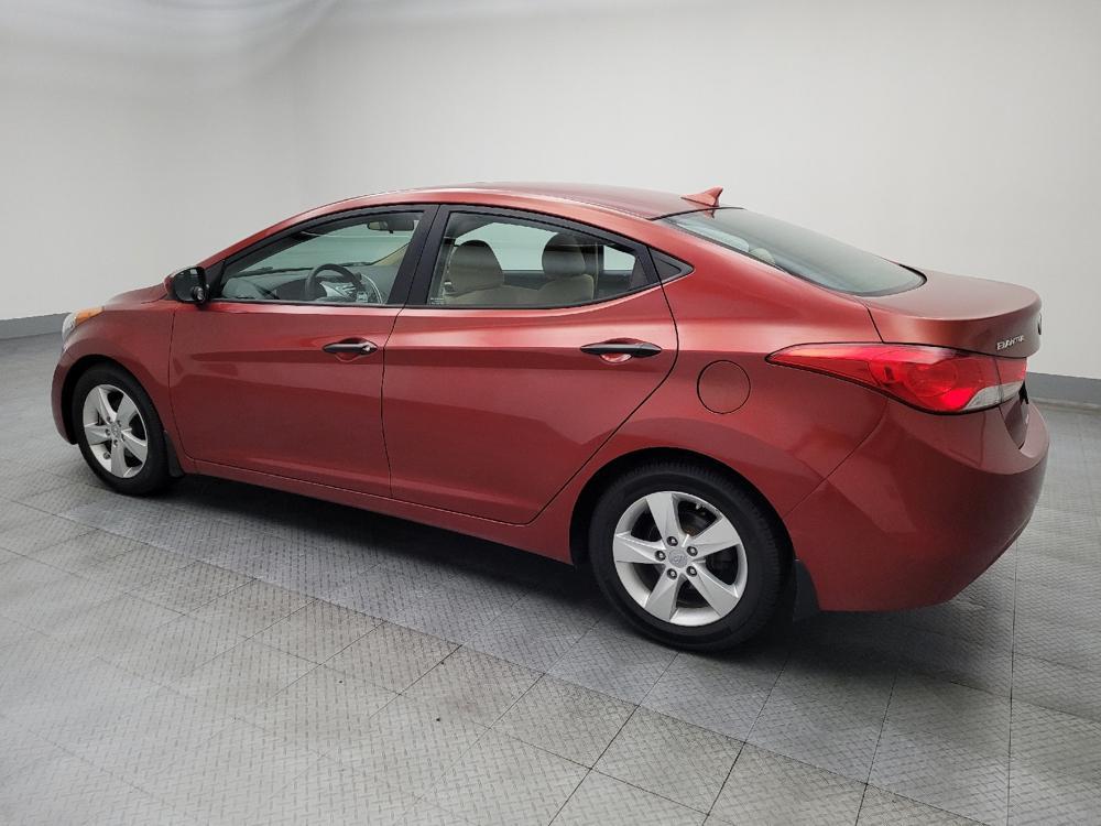 used 2013 Hyundai Elantra car, priced at $9,495