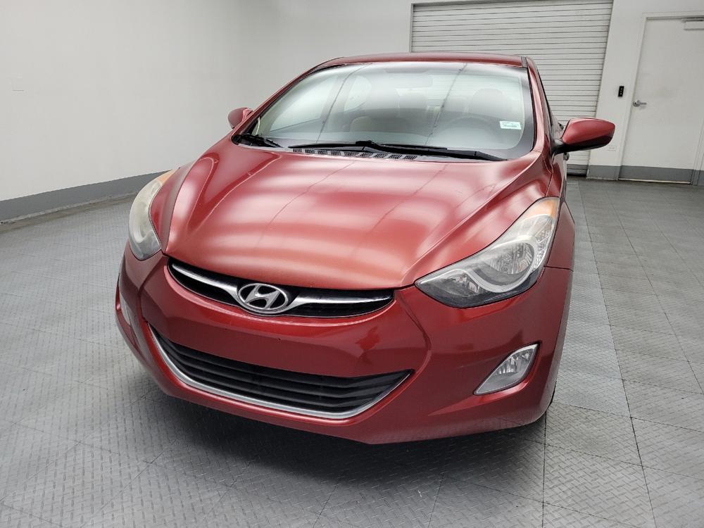 used 2013 Hyundai Elantra car, priced at $9,495