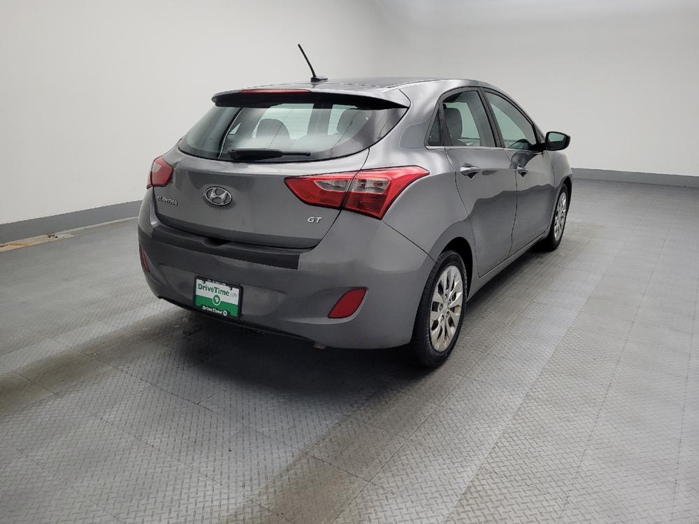 used 2017 Hyundai Elantra GT car, priced at $13,195