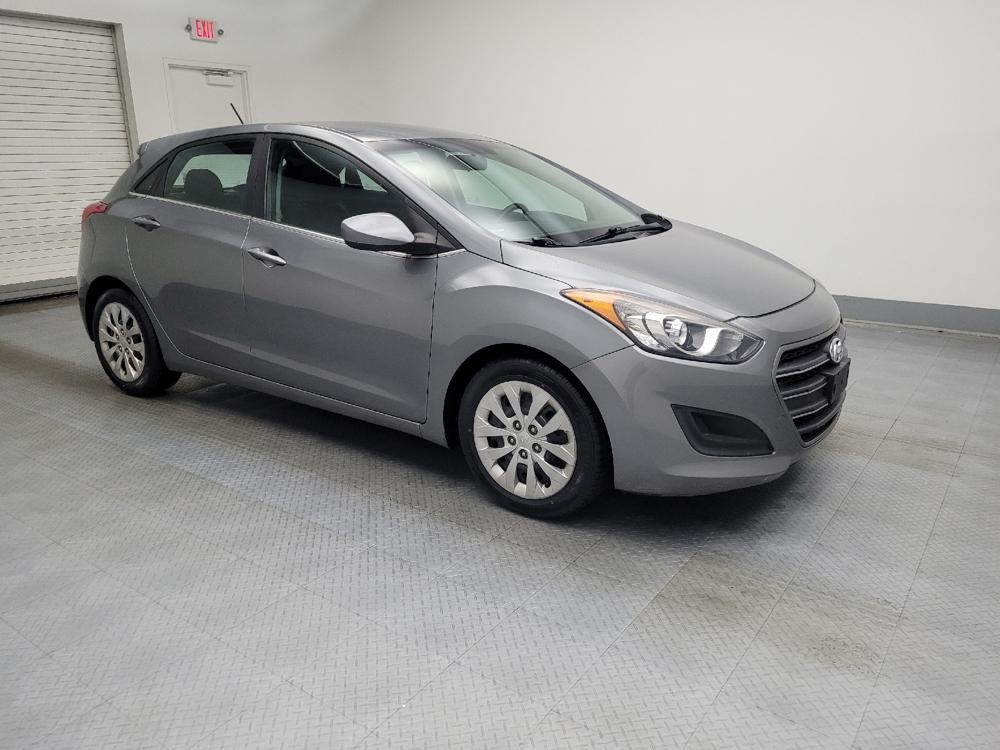 used 2017 Hyundai Elantra GT car, priced at $13,195