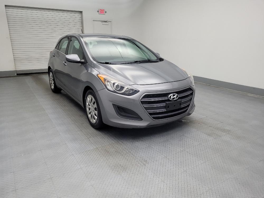 used 2017 Hyundai Elantra GT car, priced at $13,195