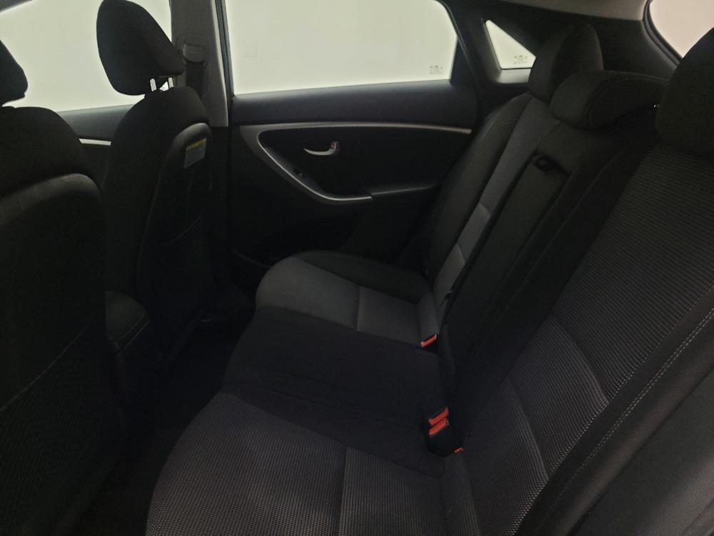 used 2017 Hyundai Elantra GT car, priced at $13,195