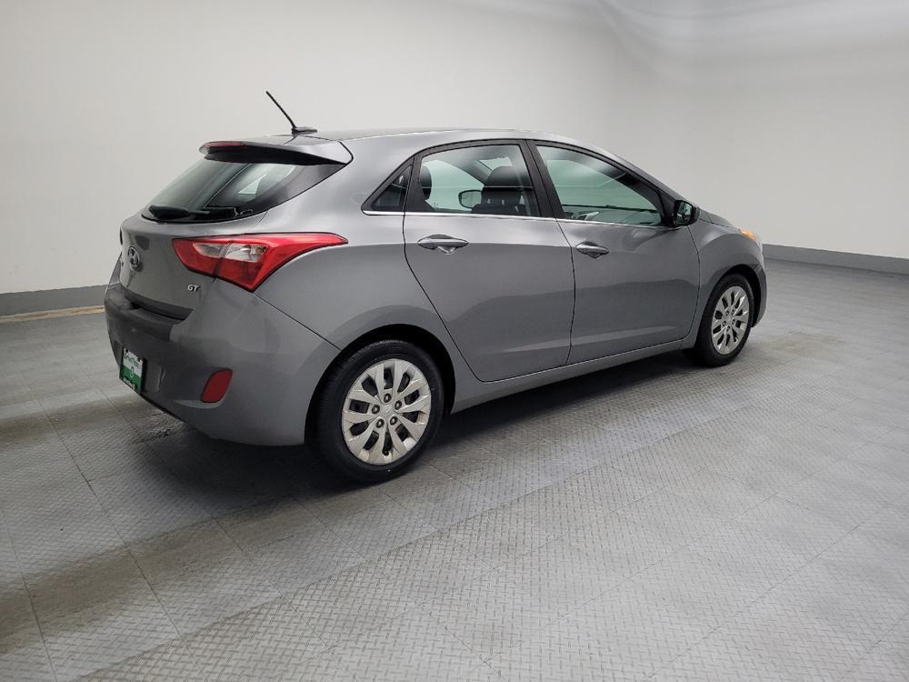 used 2017 Hyundai Elantra GT car, priced at $13,195
