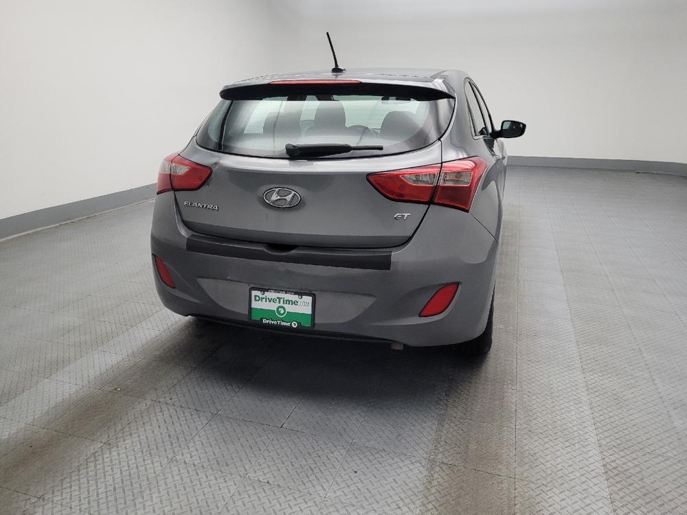 used 2017 Hyundai Elantra GT car, priced at $13,195