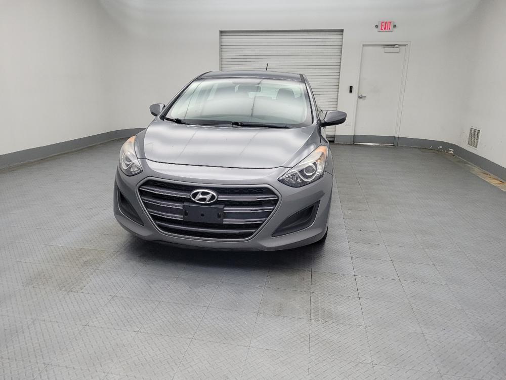 used 2017 Hyundai Elantra GT car, priced at $13,195
