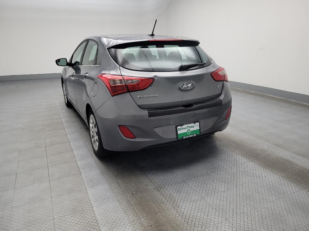 used 2017 Hyundai Elantra GT car, priced at $13,195