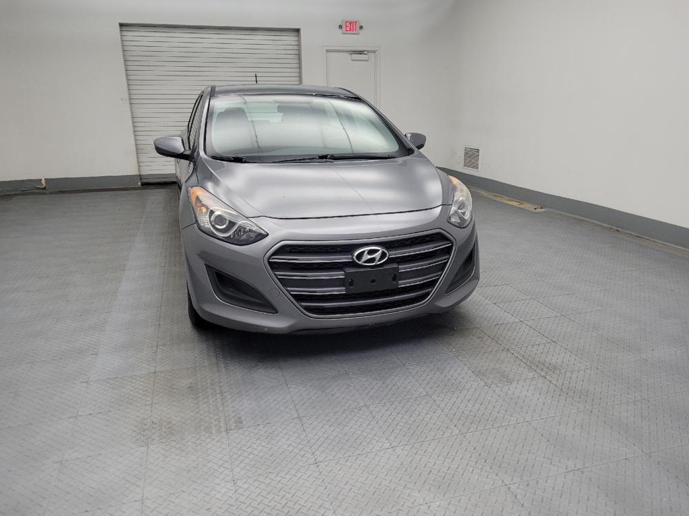 used 2017 Hyundai Elantra GT car, priced at $13,195
