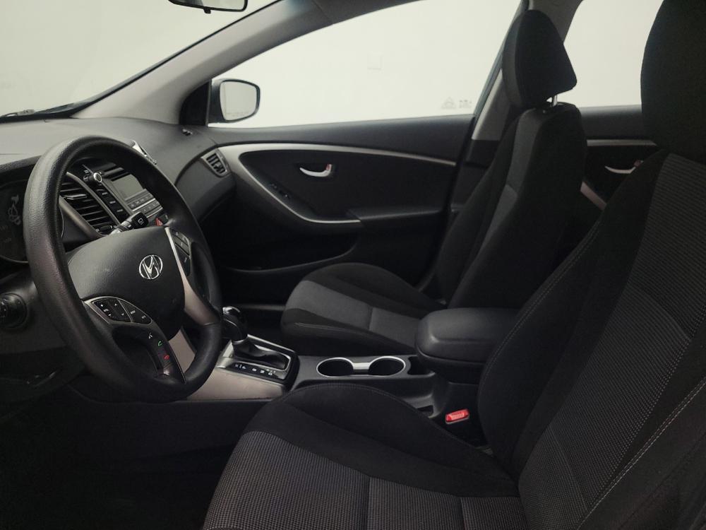 used 2017 Hyundai Elantra GT car, priced at $13,195