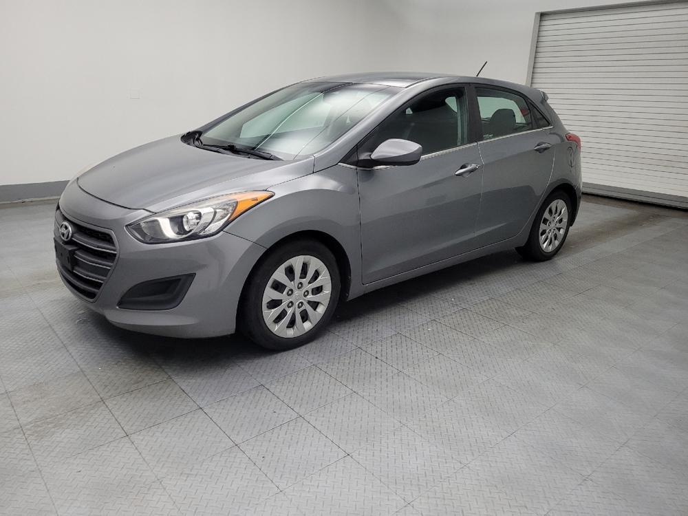 used 2017 Hyundai Elantra GT car, priced at $13,195