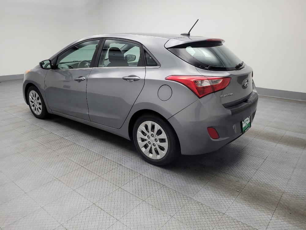 used 2017 Hyundai Elantra GT car, priced at $13,195