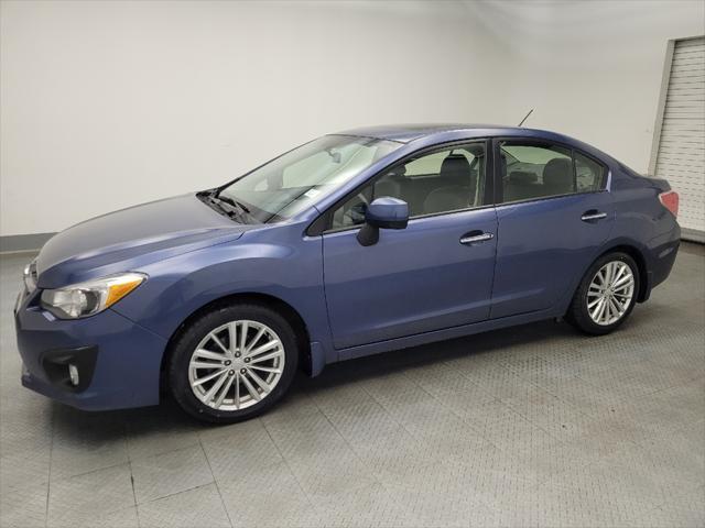 used 2013 Subaru Impreza car, priced at $14,495