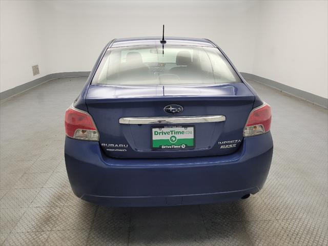 used 2013 Subaru Impreza car, priced at $14,495