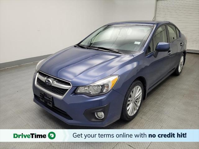 used 2013 Subaru Impreza car, priced at $14,495