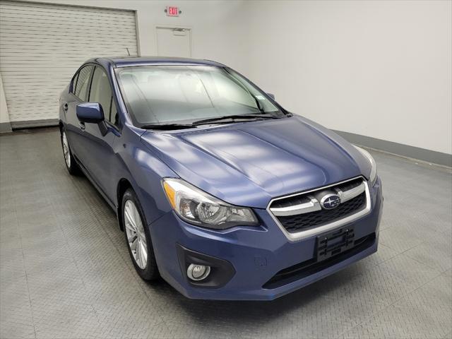 used 2013 Subaru Impreza car, priced at $14,495