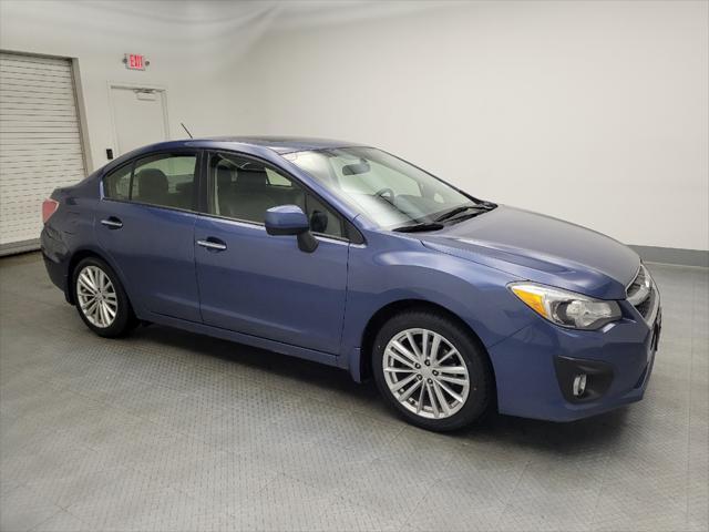 used 2013 Subaru Impreza car, priced at $14,495