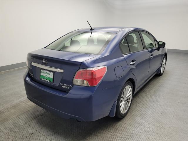 used 2013 Subaru Impreza car, priced at $14,495