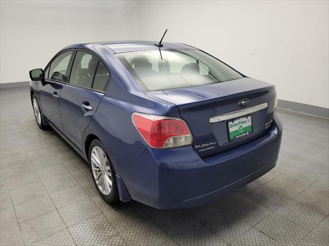 used 2013 Subaru Impreza car, priced at $14,495