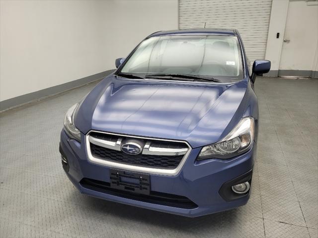 used 2013 Subaru Impreza car, priced at $14,495