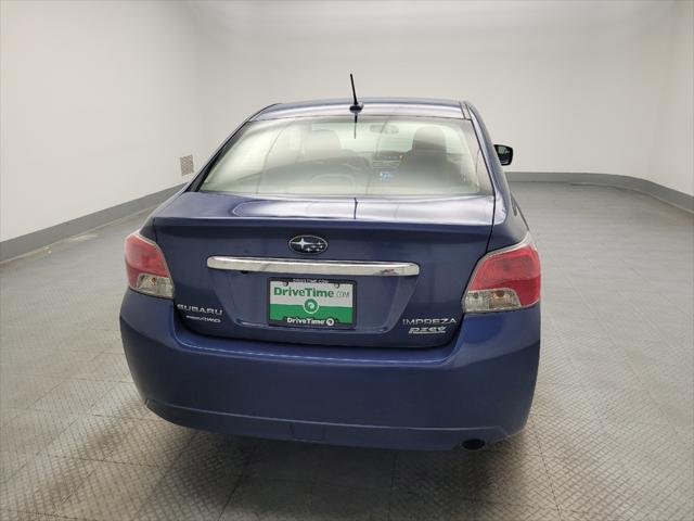 used 2013 Subaru Impreza car, priced at $14,495