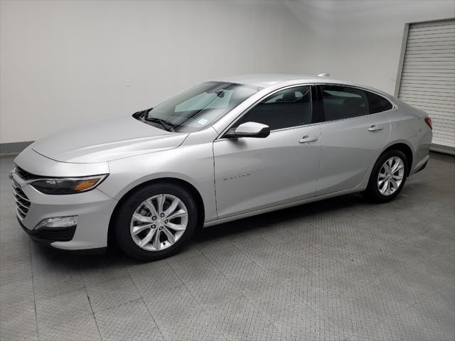 used 2022 Chevrolet Malibu car, priced at $19,895