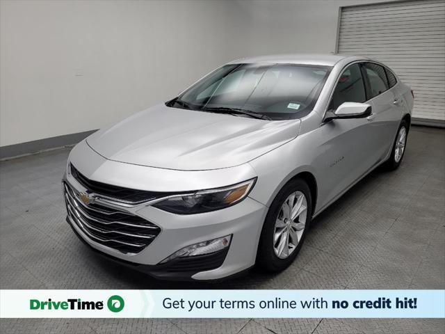 used 2022 Chevrolet Malibu car, priced at $19,895