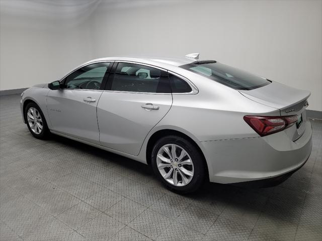 used 2022 Chevrolet Malibu car, priced at $19,895