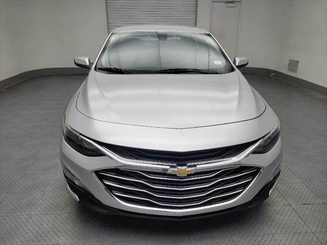 used 2022 Chevrolet Malibu car, priced at $19,895