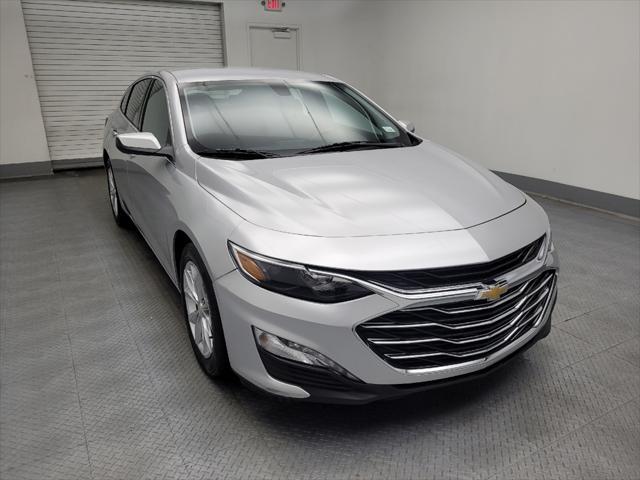 used 2022 Chevrolet Malibu car, priced at $19,895