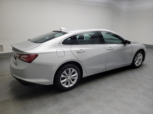 used 2022 Chevrolet Malibu car, priced at $19,895