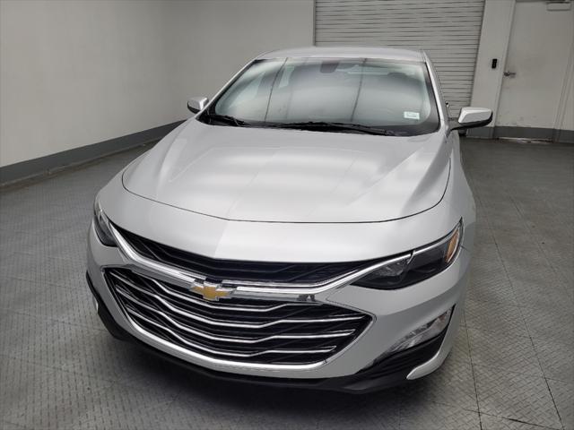 used 2022 Chevrolet Malibu car, priced at $19,895