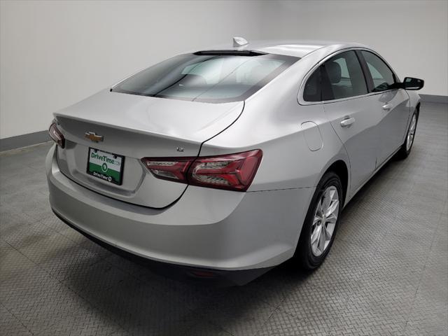 used 2022 Chevrolet Malibu car, priced at $19,895