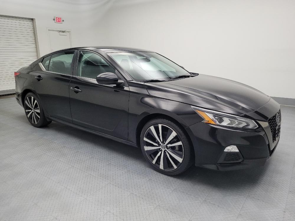 used 2021 Nissan Altima car, priced at $19,395