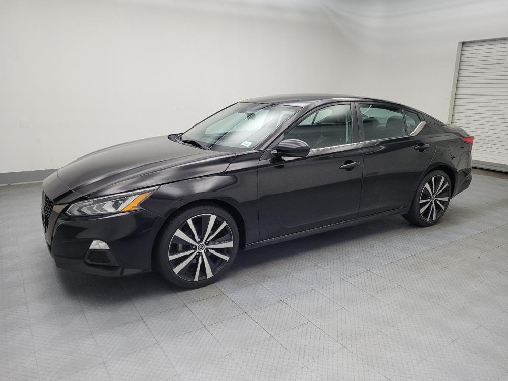 used 2021 Nissan Altima car, priced at $19,395