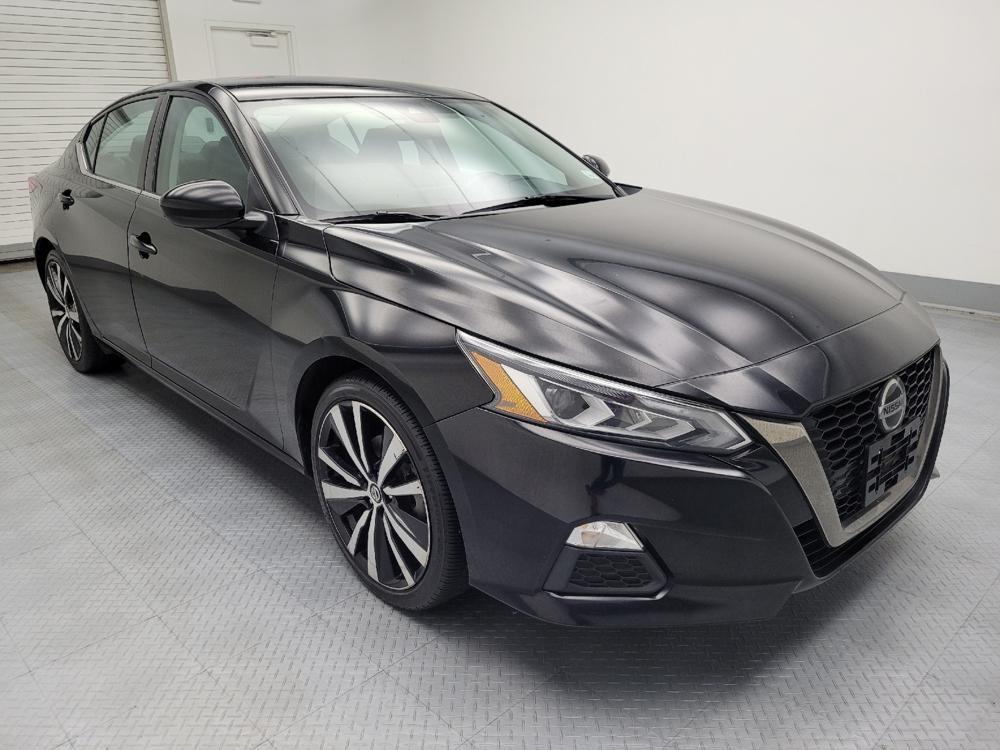 used 2021 Nissan Altima car, priced at $19,395