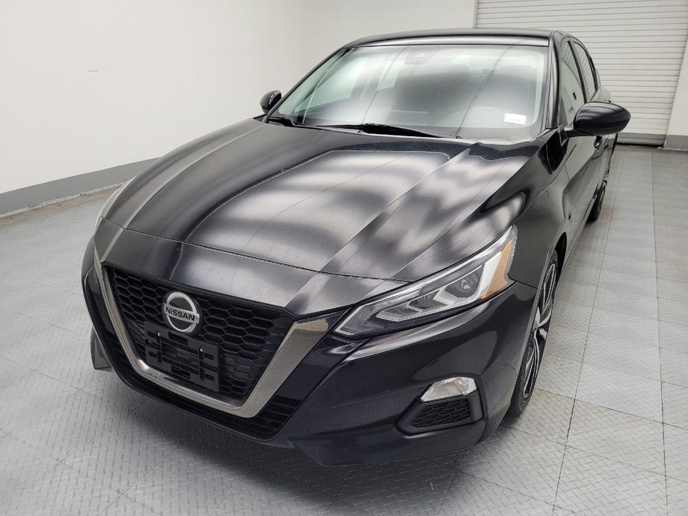 used 2021 Nissan Altima car, priced at $19,395