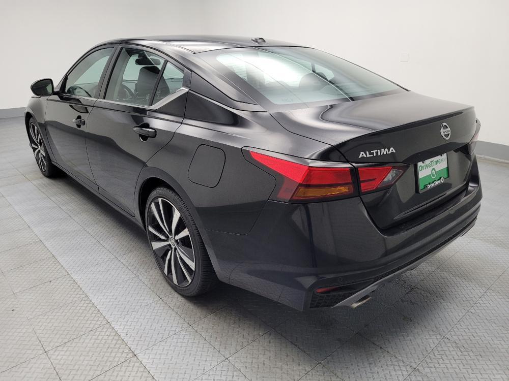 used 2021 Nissan Altima car, priced at $19,395