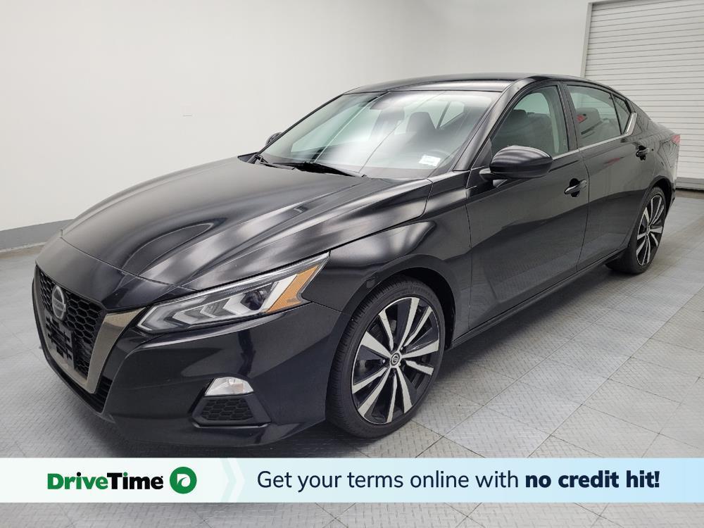 used 2021 Nissan Altima car, priced at $19,395