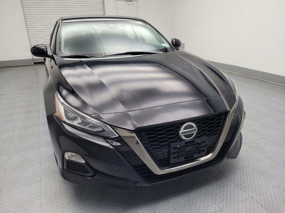 used 2021 Nissan Altima car, priced at $19,395