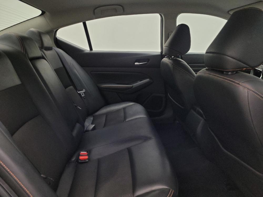 used 2021 Nissan Altima car, priced at $19,395
