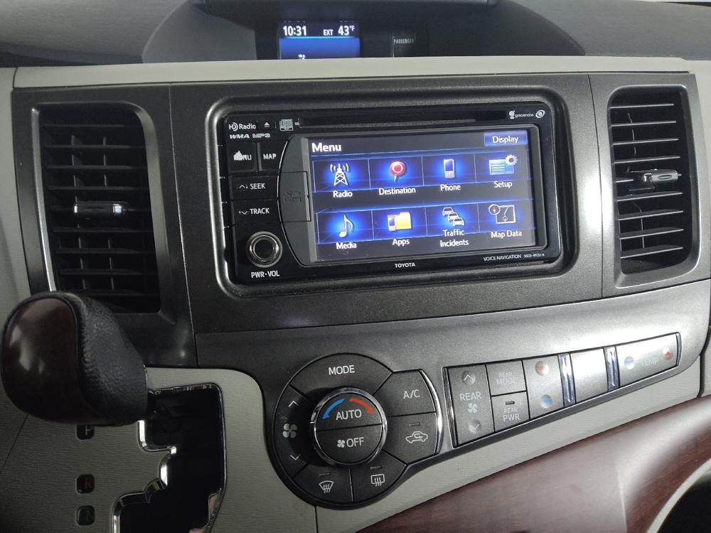 used 2013 Toyota Sienna car, priced at $16,295