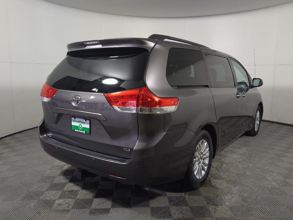 used 2013 Toyota Sienna car, priced at $16,295