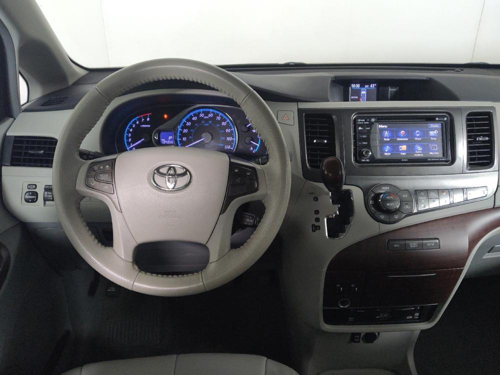 used 2013 Toyota Sienna car, priced at $16,295